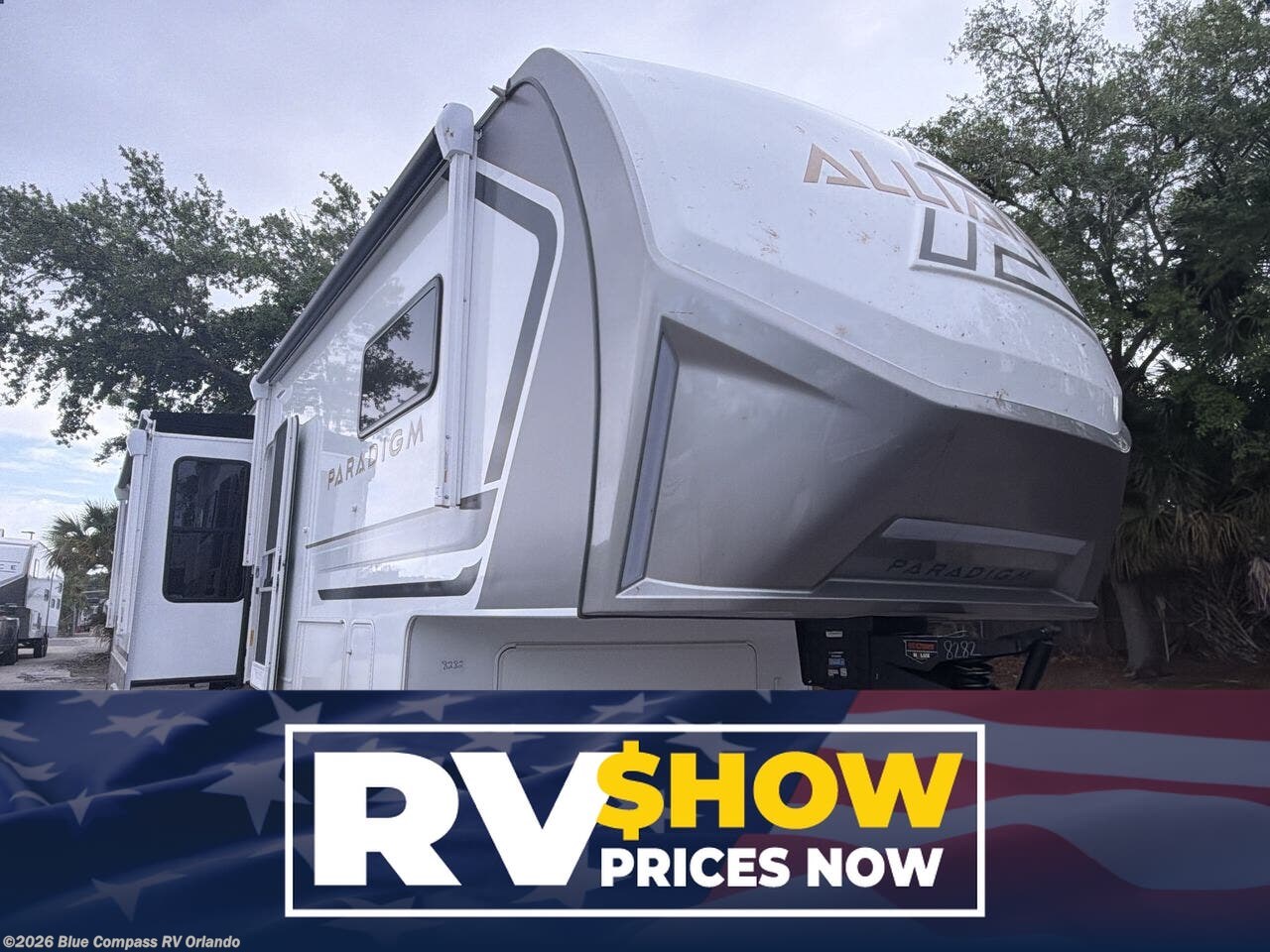 New 2026 Alliance RV Paradigm 310RL available in Casselberry, Florida