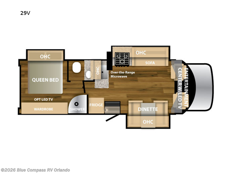Used 2022 Nexus Viper 29V available in Casselberry, Florida