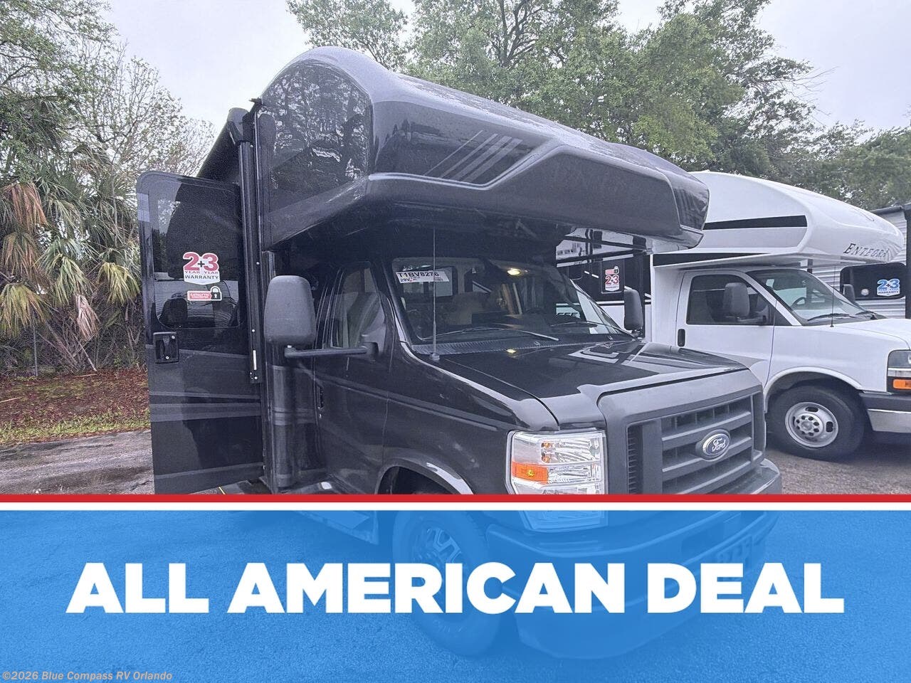 New 2026 Entegra Coach Esteem 29V available in Casselberry, Florida