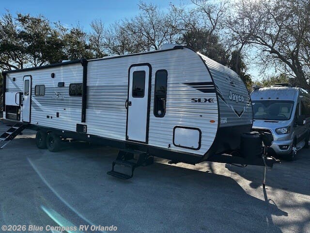 New 2025 Jayco Jay Flight SLX 330TBS available in Casselberry, Florida