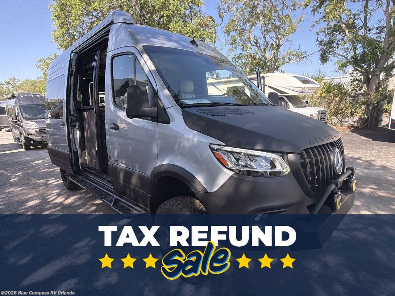 New 2026 Airstream Interstate 19GTX Std. Model available in Casselberry, Florida