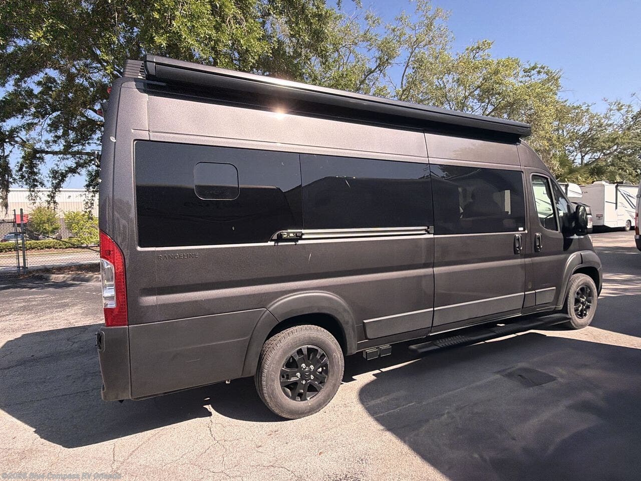 New 2026  Airstream Rangeline Std. Model by Airstream from Blue Compass RV Orlando in Casselberry, FL