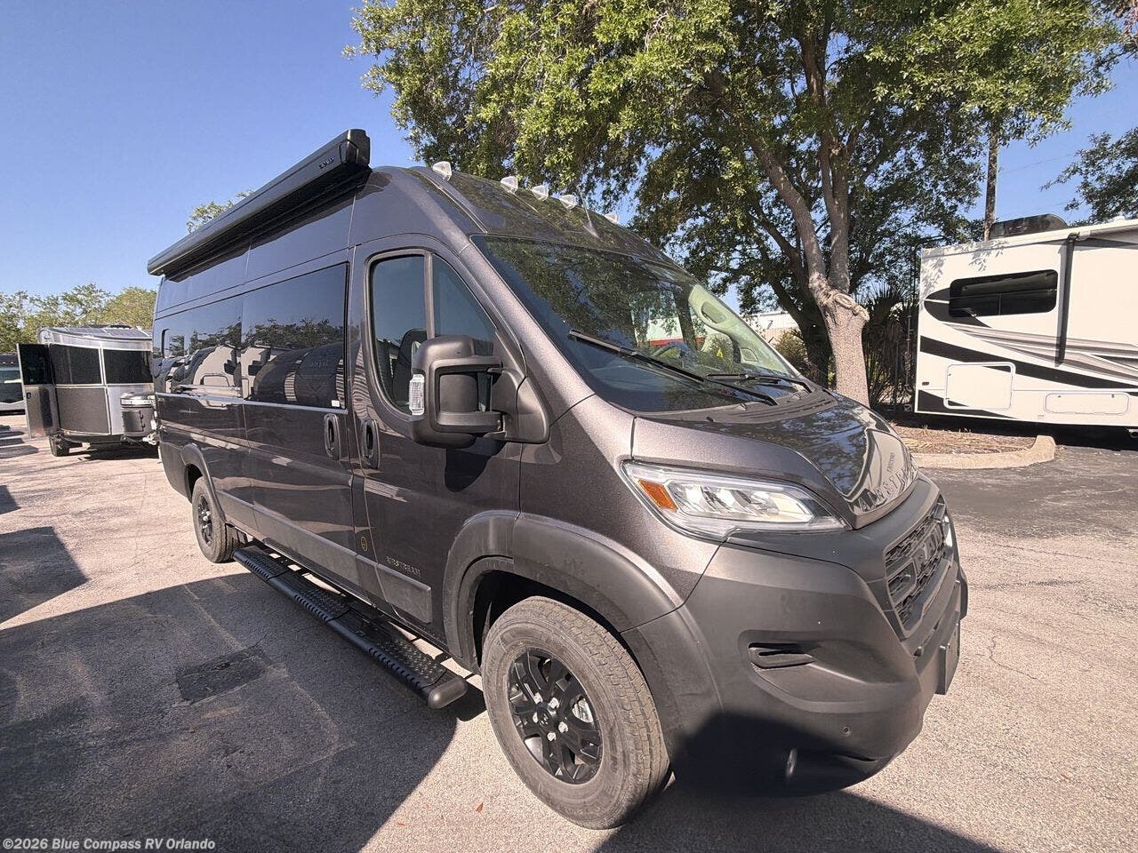New 2026 Airstream Rangeline Std. Model available in Casselberry, Florida