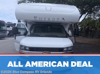 New 2026 Entegra Coach Odyssey SE 22C available in Casselberry, Florida