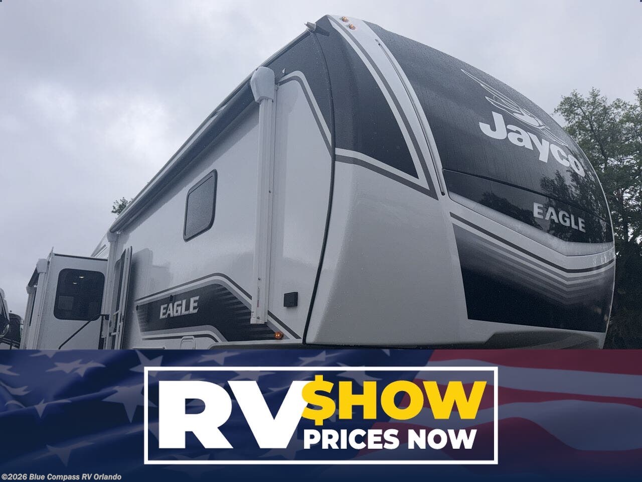New 2026 Jayco Eagle 321RSTS available in Casselberry, Florida