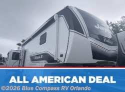 New 2026 Jayco Eagle 355MBQS available in Casselberry, Florida