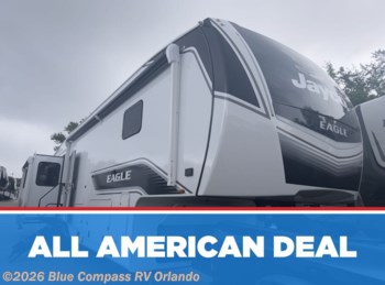 New 2026 Jayco Eagle 355MBQS available in Casselberry, Florida