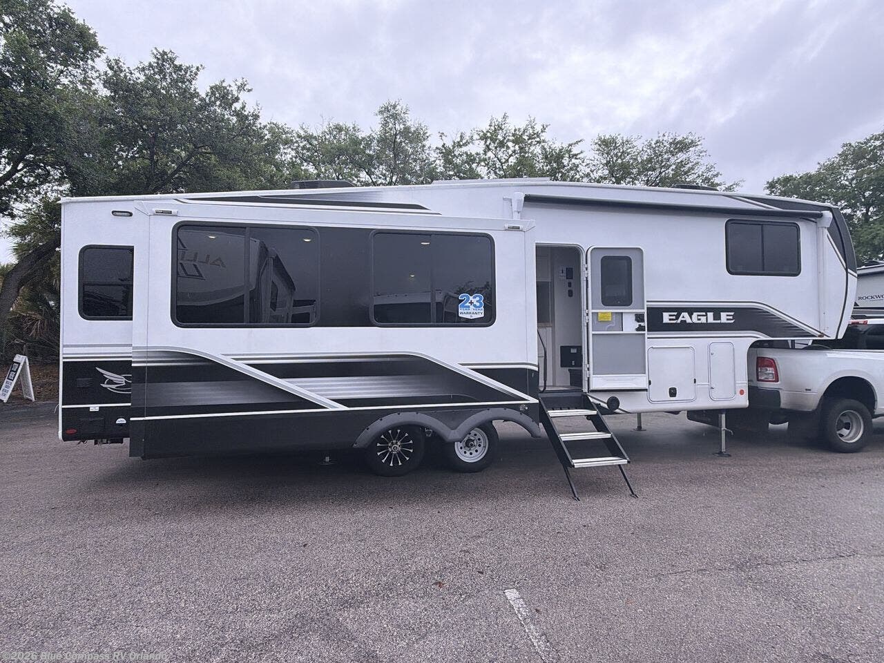 New 2026 Jayco Eagle HT 29RLC available in Casselberry, Florida
