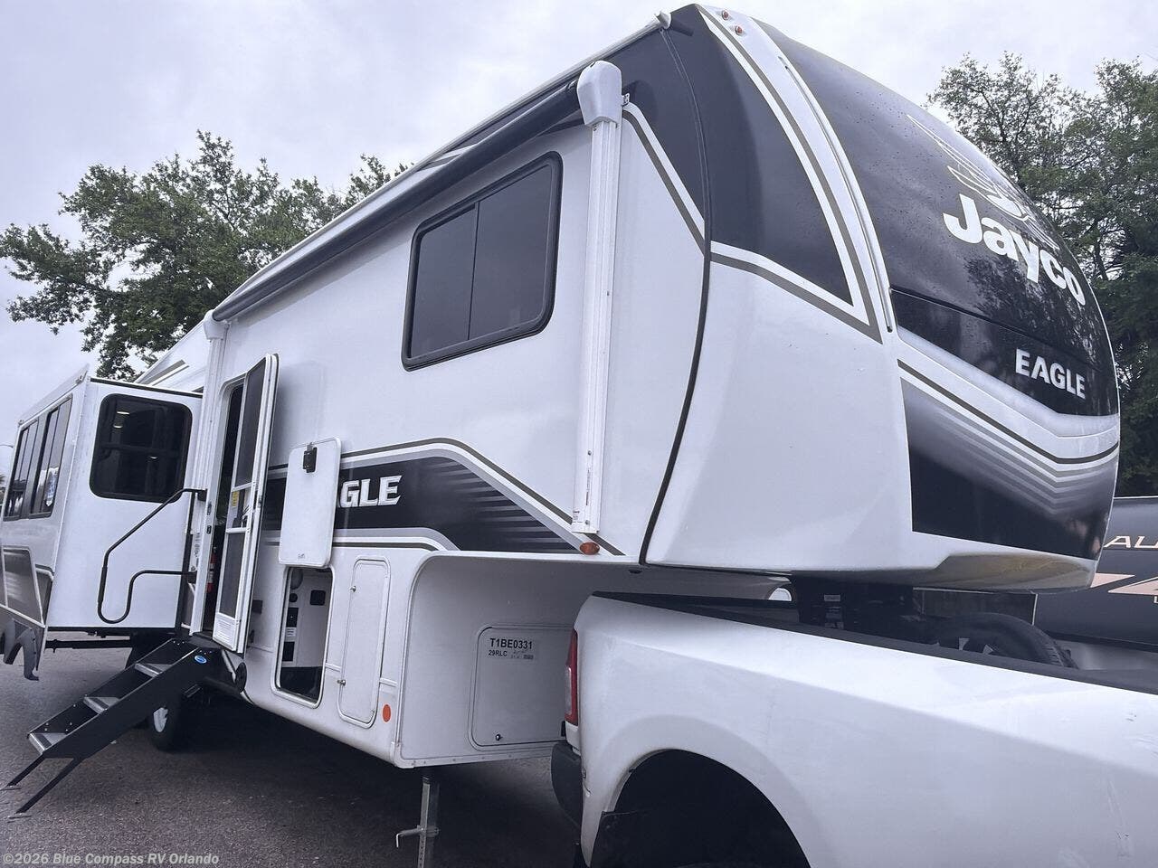 New 2026 Jayco Eagle HT 29RLC available in Casselberry, Florida
