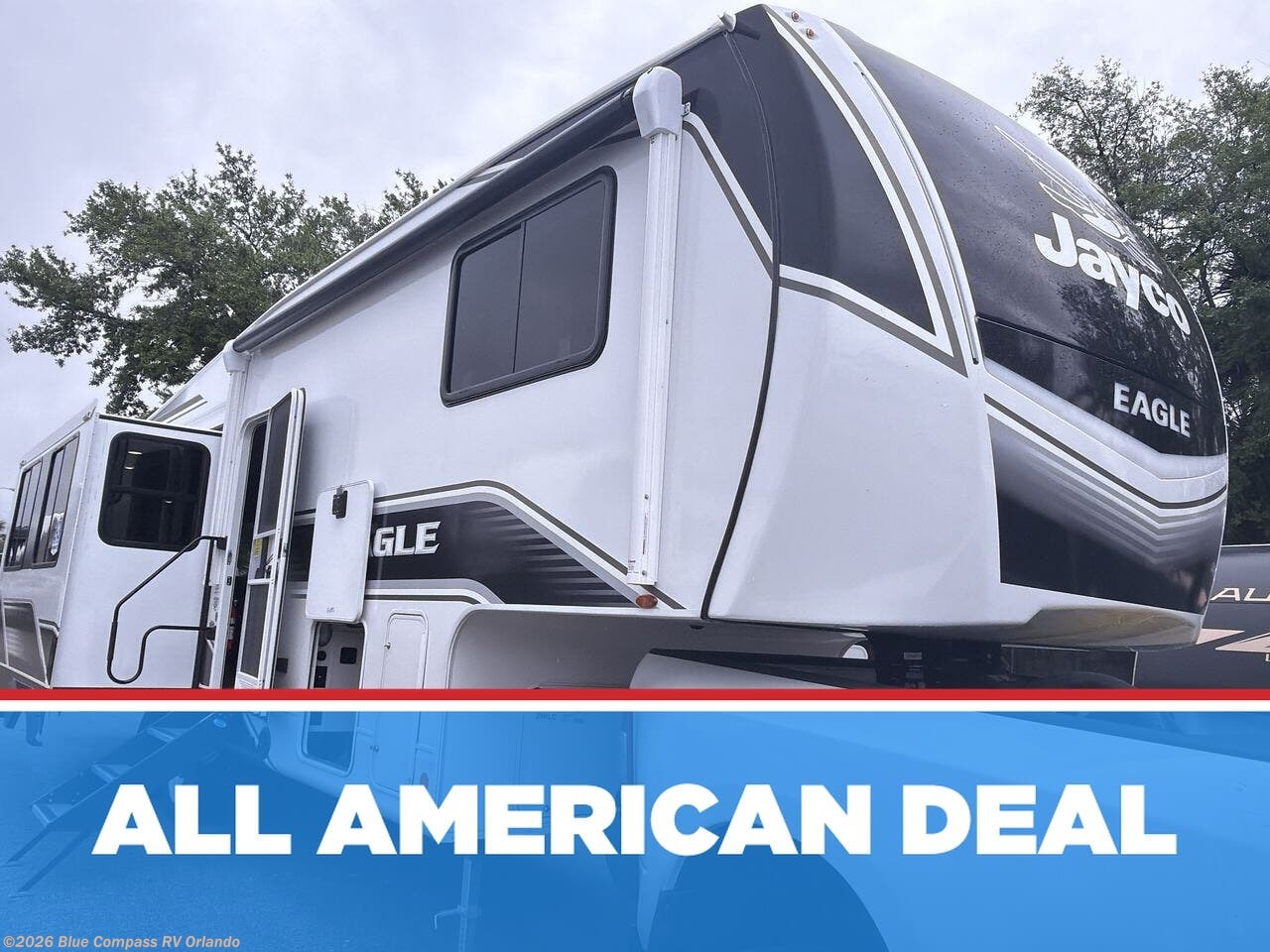 New 2026 Jayco Eagle HT 29RLC available in Casselberry, Florida