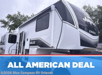 New 2026 Jayco Eagle HT 29RLC available in Casselberry, Florida
