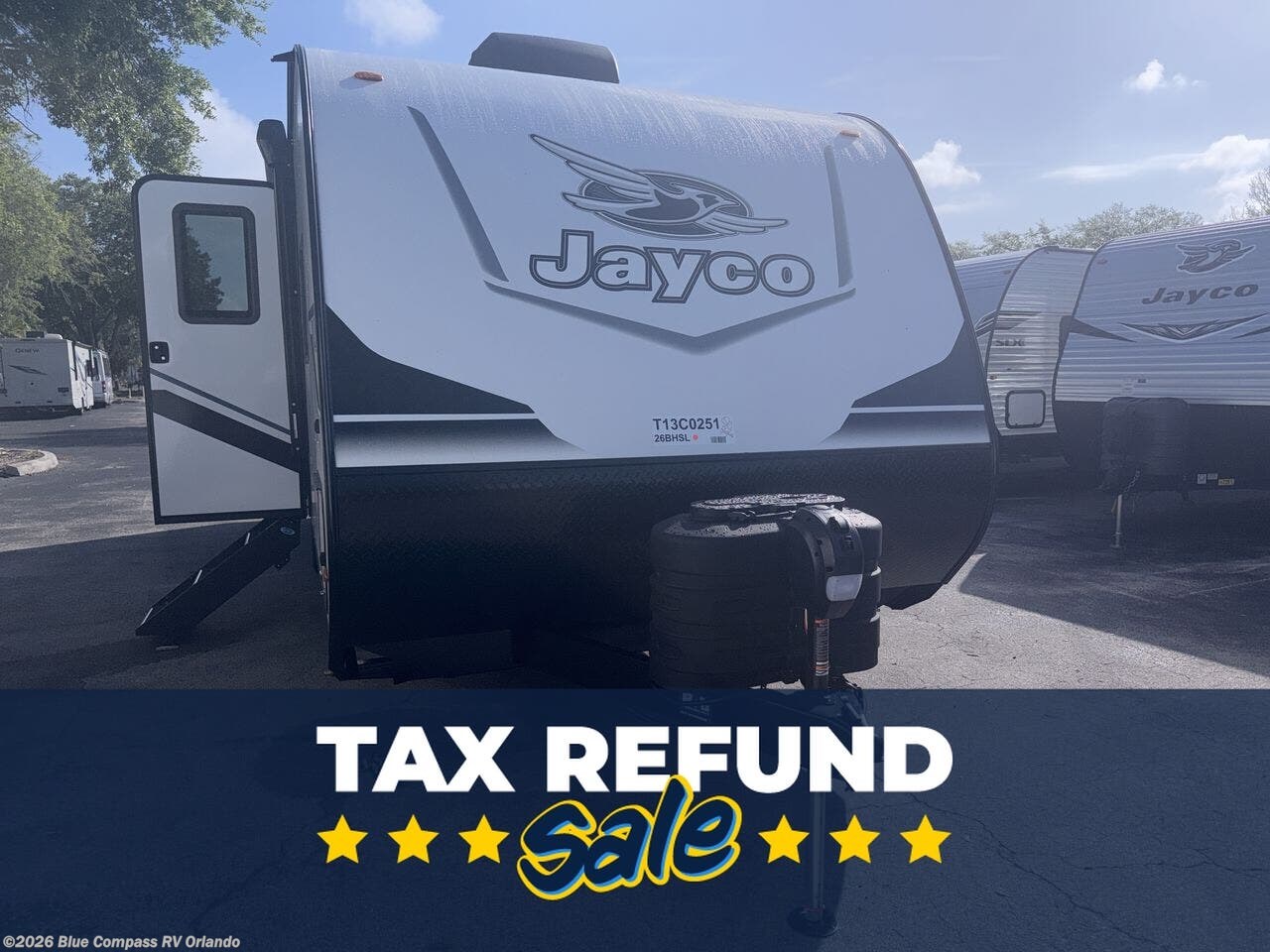 New 2026 Jayco Jay Feather SL 26BHSL available in Casselberry, Florida