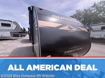 New 2026 Forest River Aurora Light 15RDX available in Casselberry, Florida
