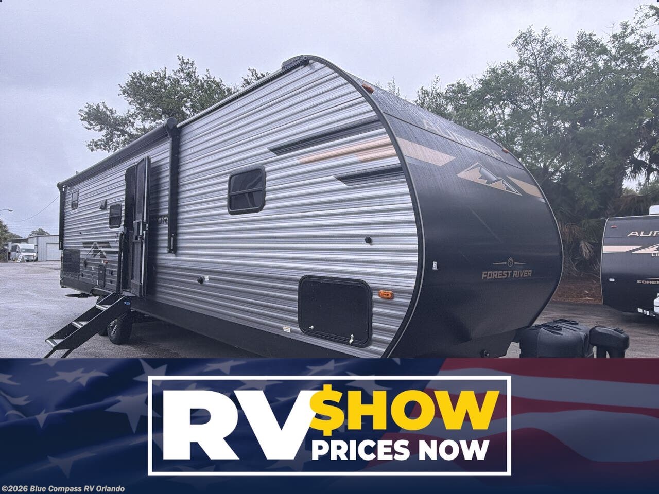 New 2026 Forest River Aurora 29TQS available in Casselberry, Florida
