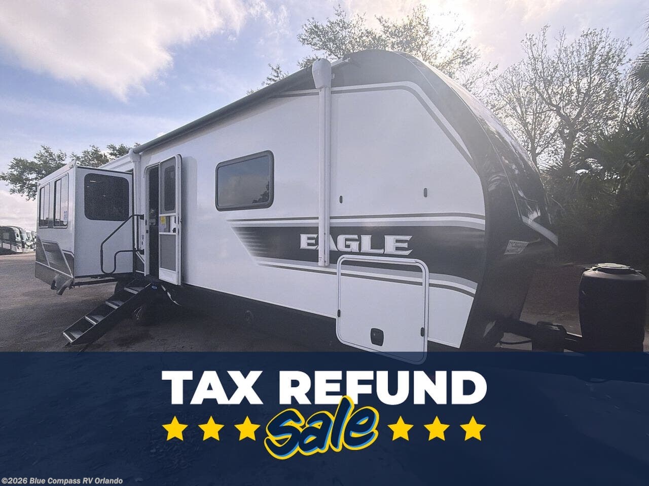 New 2026 Jayco Eagle HT 294CKBS available in Casselberry, Florida