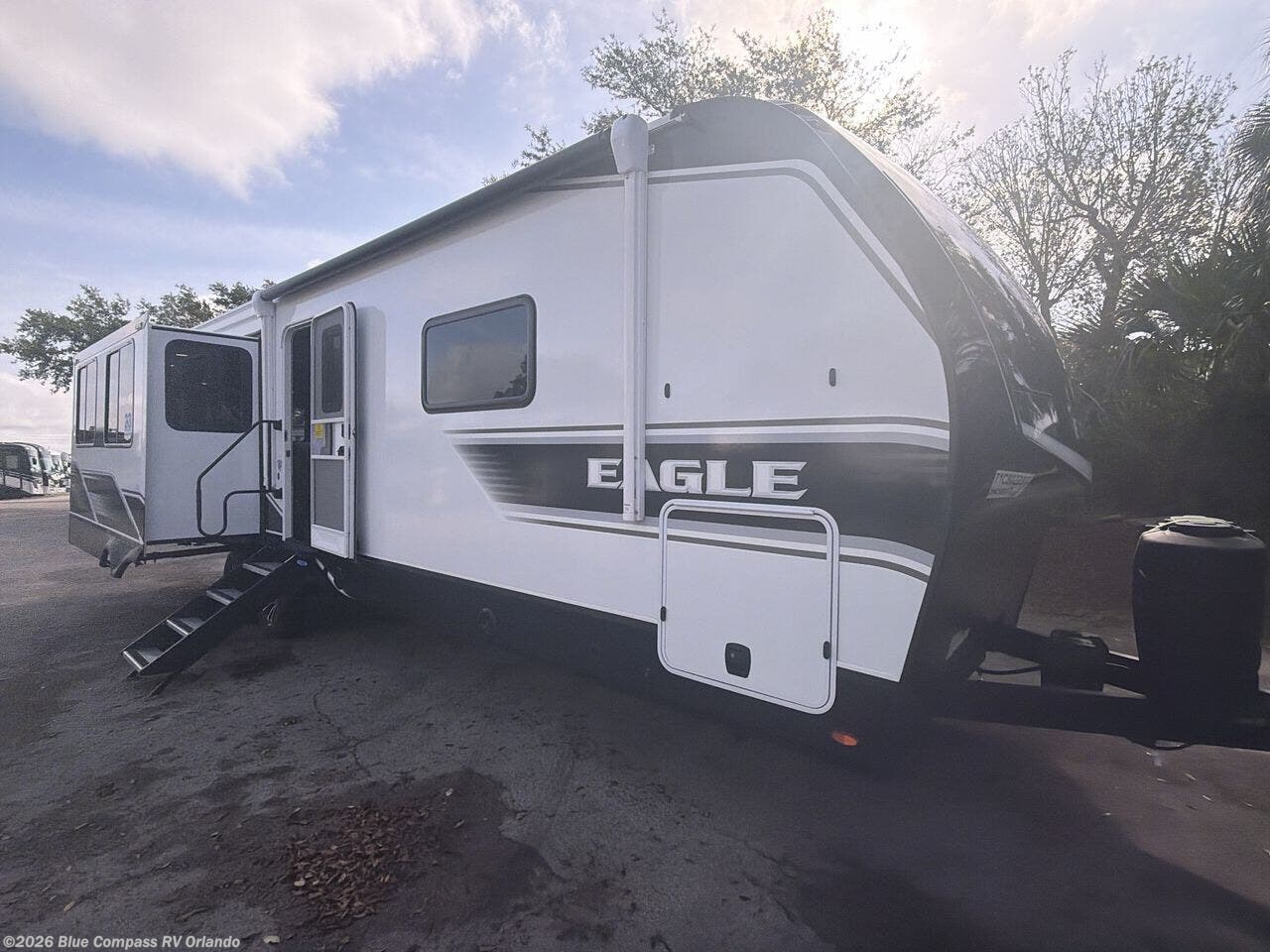 New 2026 Jayco Eagle HT 294CKBS available in Casselberry, Florida
