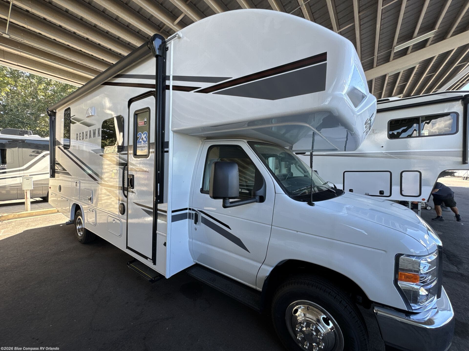 New 2026 Jayco Redhawk 24B available in Casselberry, Florida