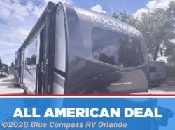 New 2026 Forest River Rockwood Ultra Lite 2619FK available in Casselberry, Florida