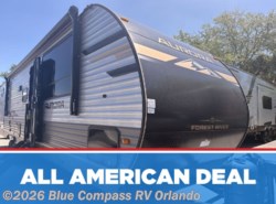 New 2026 Forest River Aurora 34BHTS available in Casselberry, Florida