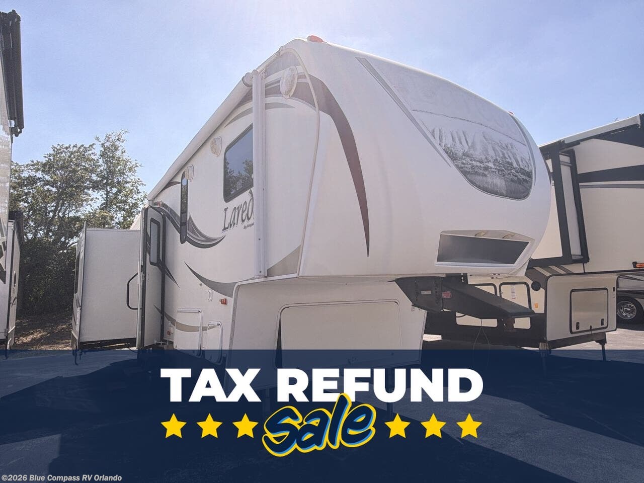 Used 2016 Keystone Laredo Super Lite 297SRE available in Casselberry, Florida