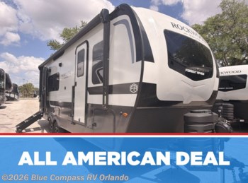 New 2026 Forest River Rockwood Mini Lite 2515S available in Casselberry, Florida