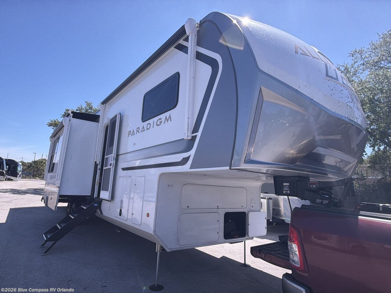 New 2026 Alliance RV Paradigm 395DS available in Casselberry, Florida
