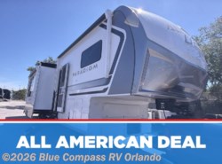 New 2026 Alliance RV Paradigm 395DS available in Casselberry, Florida