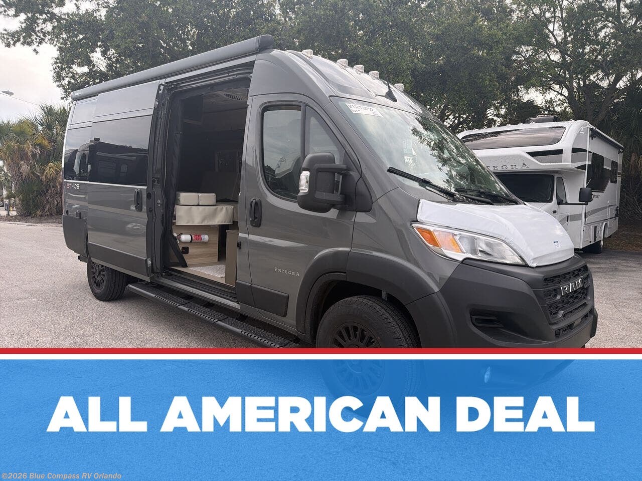 New 2026 Entegra Coach Ethos 20T available in Casselberry, Florida