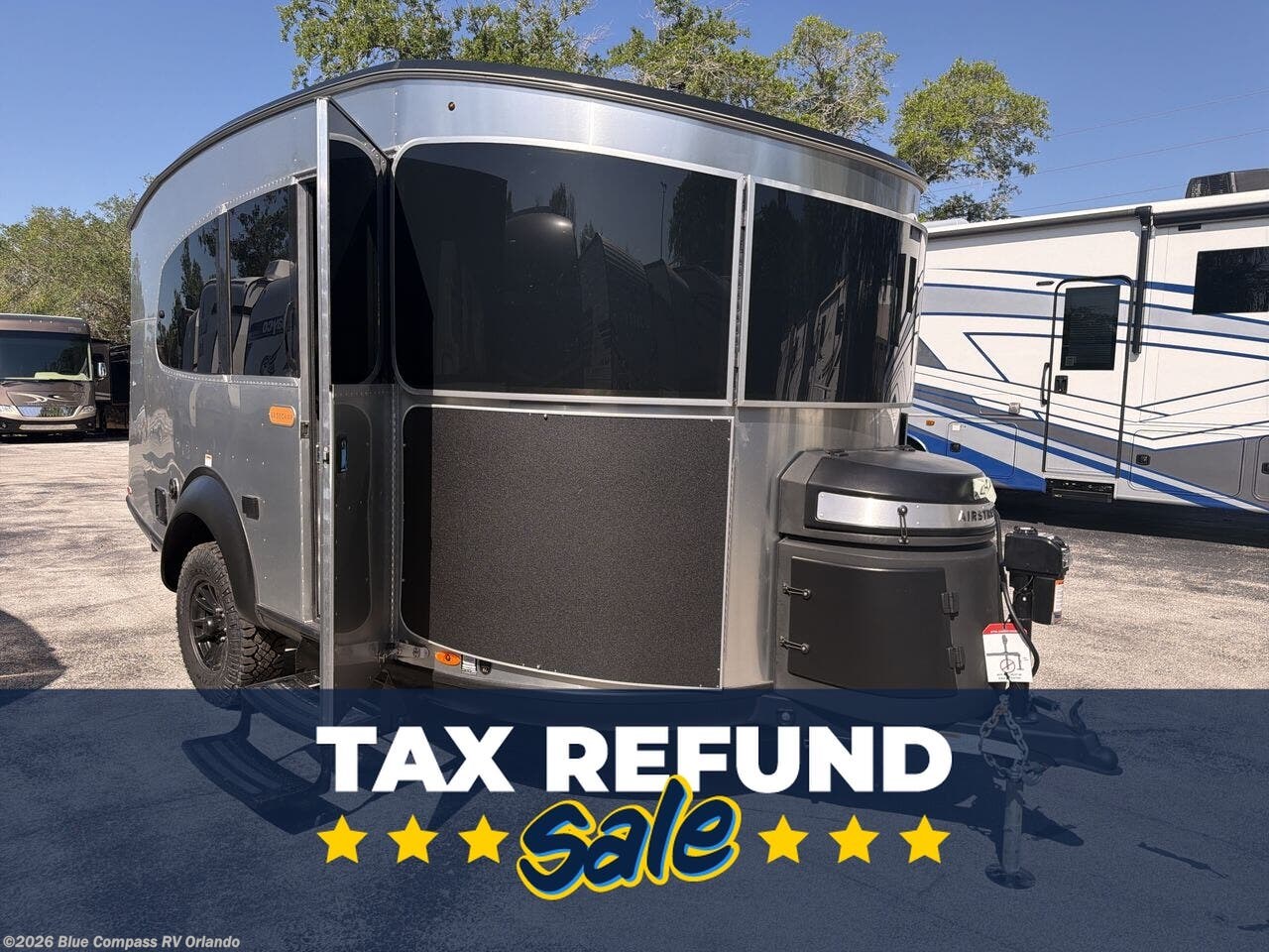 New 2026 Airstream Basecamp Xe 20Xe available in Casselberry, Florida