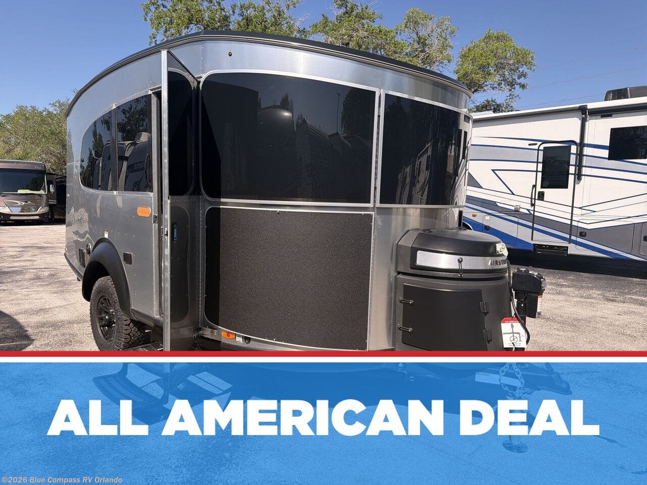 New 2026 Airstream Basecamp Xe 20Xe available in Casselberry, Florida