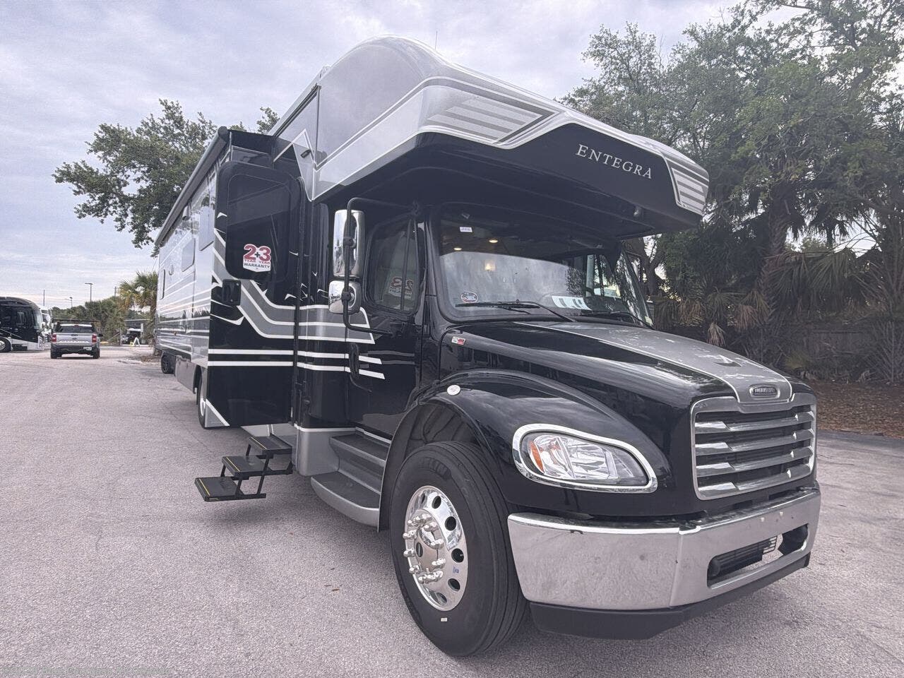 New 2026 Entegra Coach Accolade XL 37M available in Casselberry, Florida