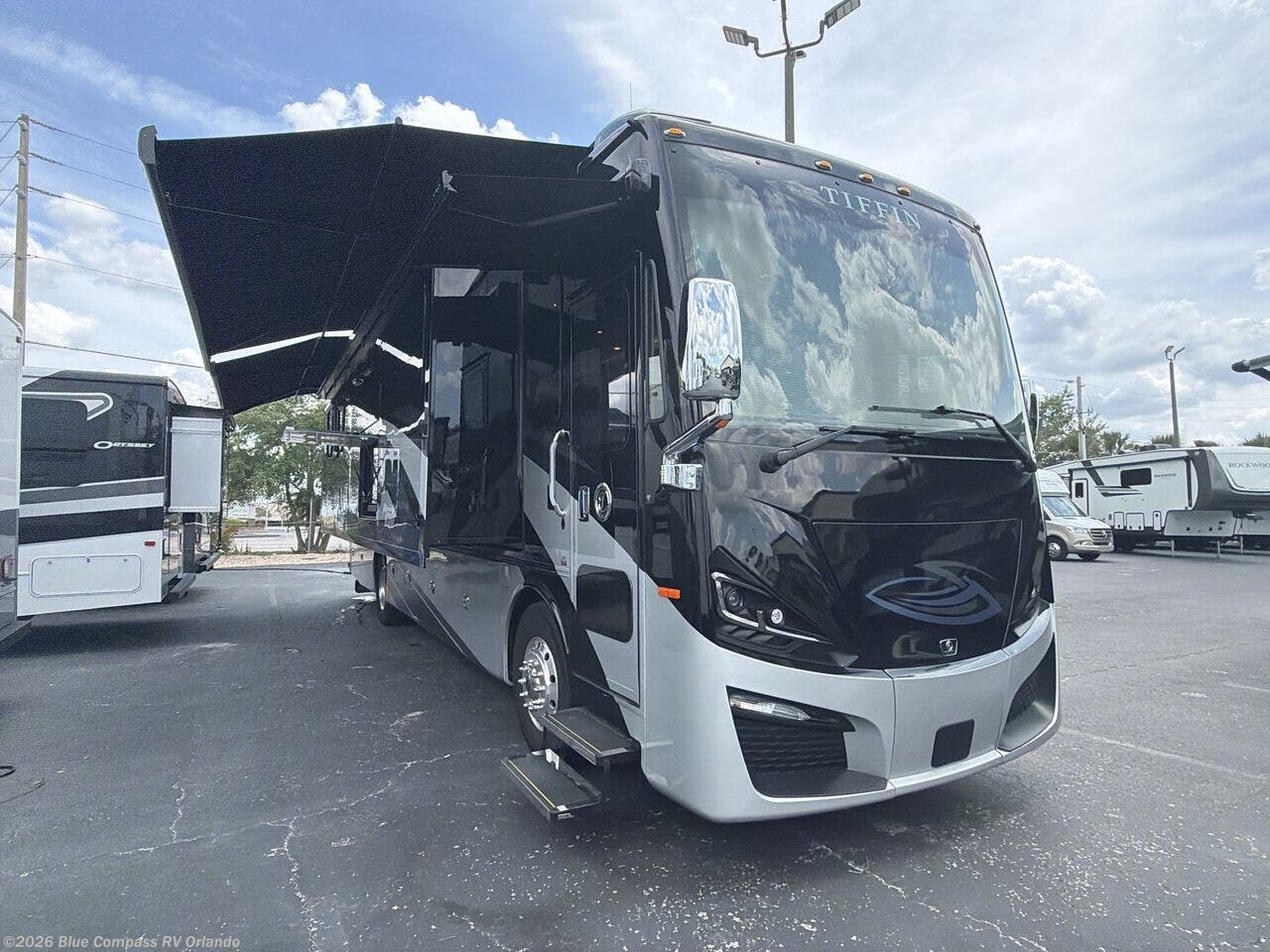 Used 2025 Tiffin Phaeton 37 BH available in Casselberry, Florida
