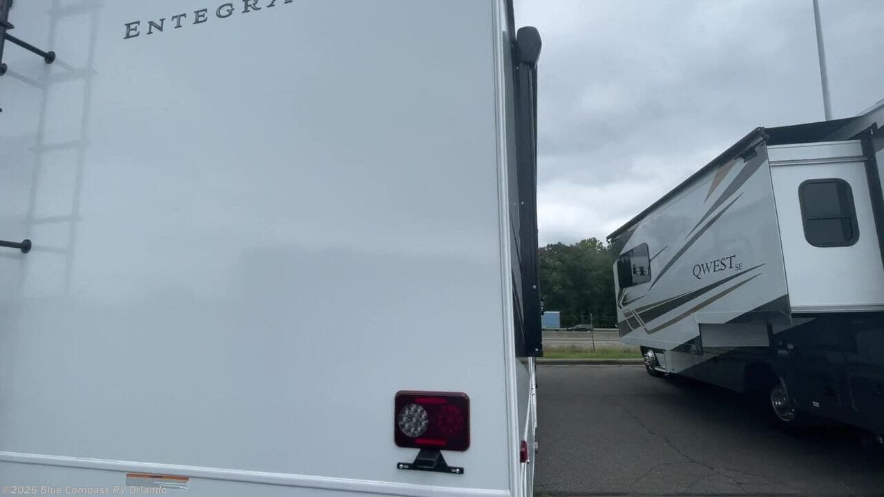 New 2026 Entegra Coach Esteem 27U available in Casselberry, Florida