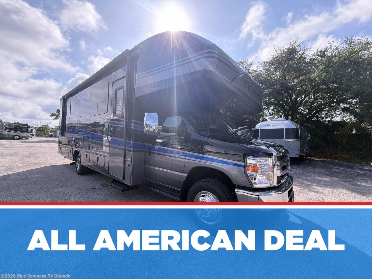 New 2026 Entegra Coach Esteem 27U available in Casselberry, Florida
