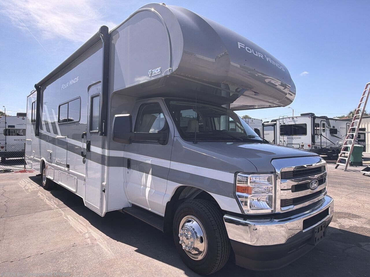 Used 2026 Thor Motor Coach Four Winds 31H available in Casselberry, Florida