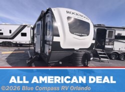 New 2026 Forest River Rockwood Geo Pro G20FK available in Casselberry, Florida