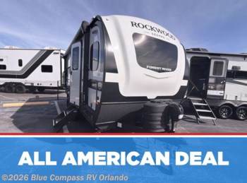 New 2026 Forest River Rockwood Geo Pro G20FK available in Casselberry, Florida