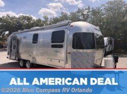 New 2026 Airstream Globetrotter 27FB Twin available in Casselberry, Florida