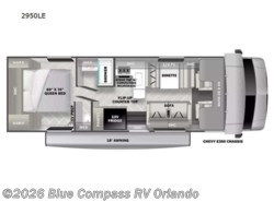 Used 2024 Forest River Sunseeker LE 2950LE available in Casselberry, Florida