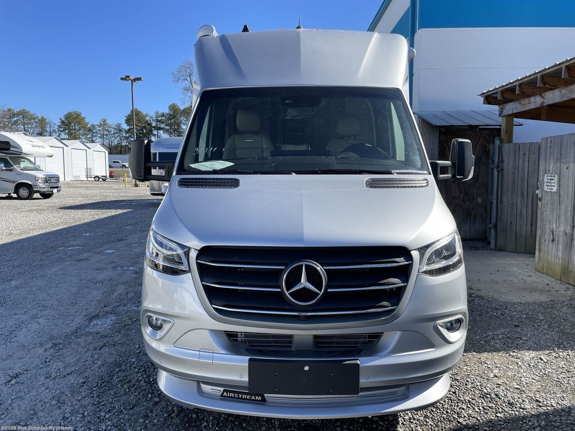 New 2025 Airstream Atlas Murphy Suite available in Casselberry, Florida