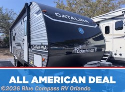 Used 2024 Coachmen Catalina Legacy 263BHSCK available in Casselberry, Florida