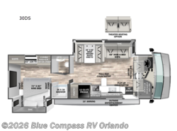 Used 2023 Forest River FR3 30DS available in Casselberry, Florida