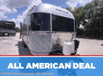 New 2026 Airstream Trade Wind 25FB Twin available in Casselberry, Florida
