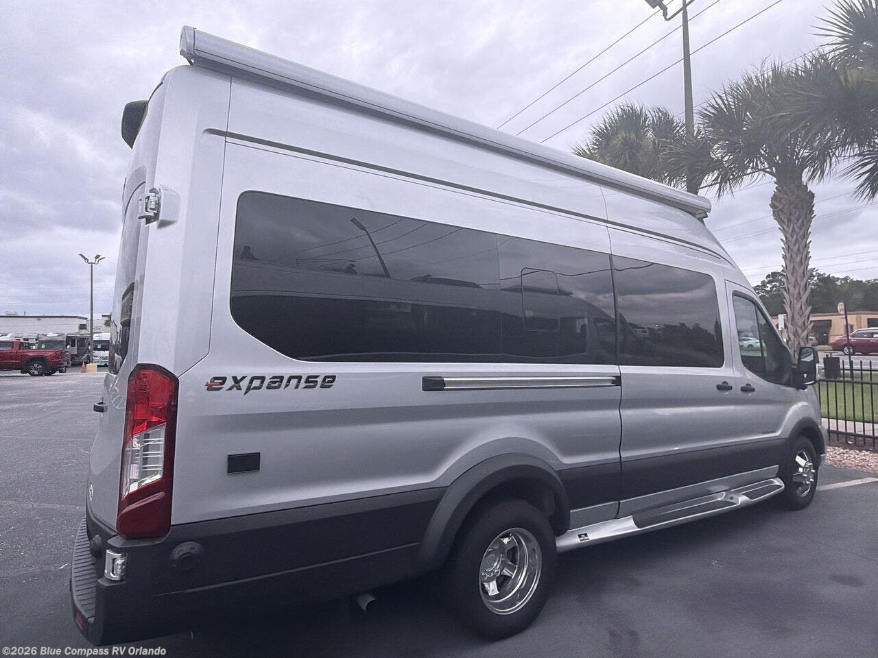New 2026 Entegra Coach Expanse 21T available in Casselberry, Florida