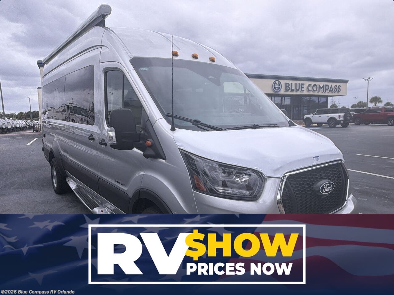 New 2026 Entegra Coach Expanse 21T available in Casselberry, Florida