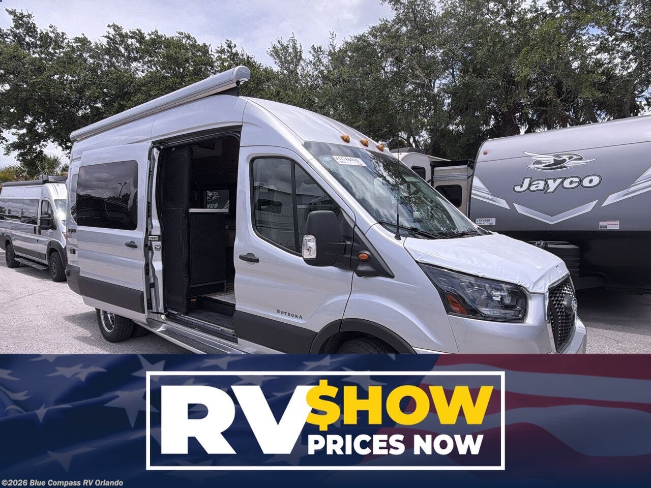 New 2026 Entegra Coach Expanse 21T available in Casselberry, Florida