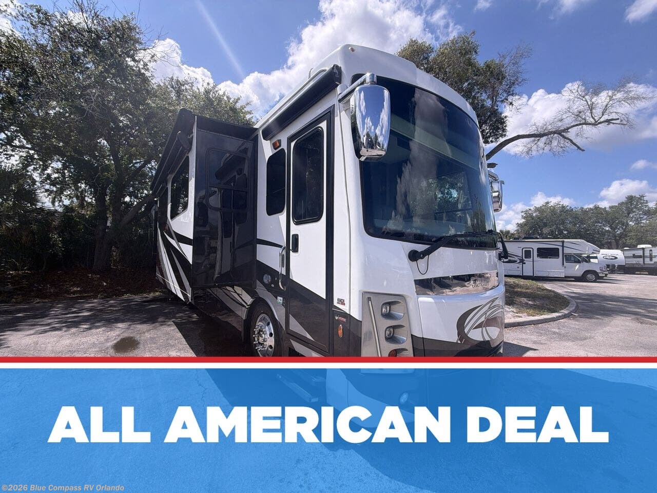 Used 2021 Miscellaneous  Unknown Unknown 45G available in Casselberry, Florida