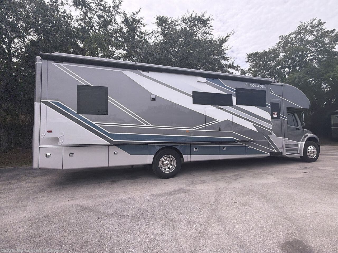 New 2026 Entegra Coach Accolade XL 37M available in Casselberry, Florida