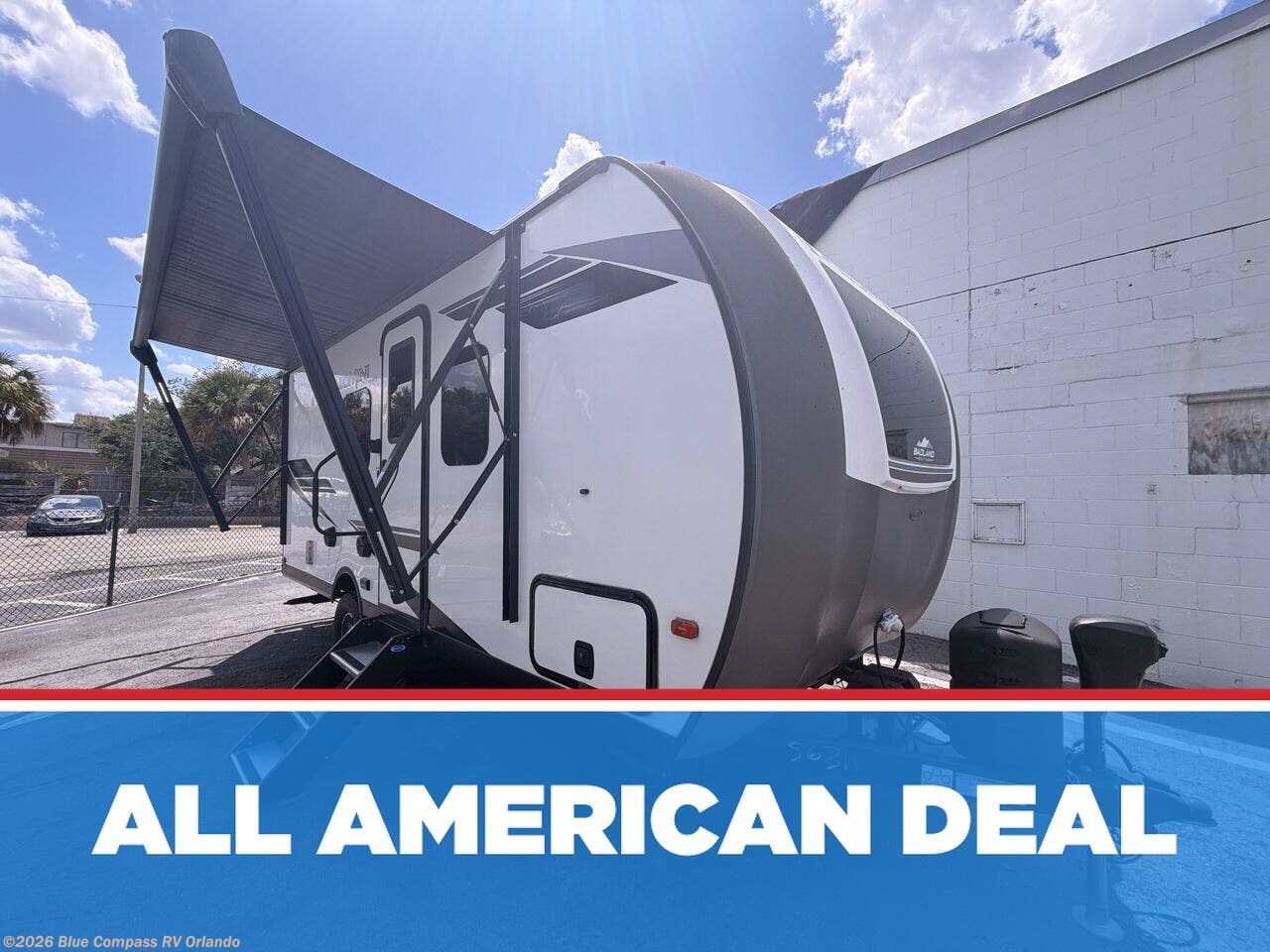 Used 2021 Forest River  Palomini 186RBS available in Casselberry, Florida