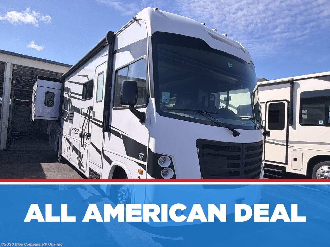 Used 2023 Forest River FR3 30DS available in Casselberry, Florida